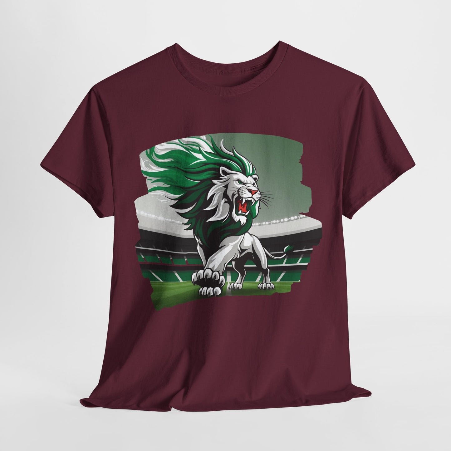 Imposing Lion | Claw and Glory