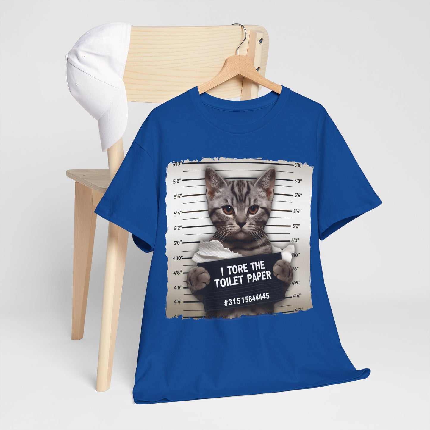 Bad Kitty | O Rasgador de Papel Higiénico