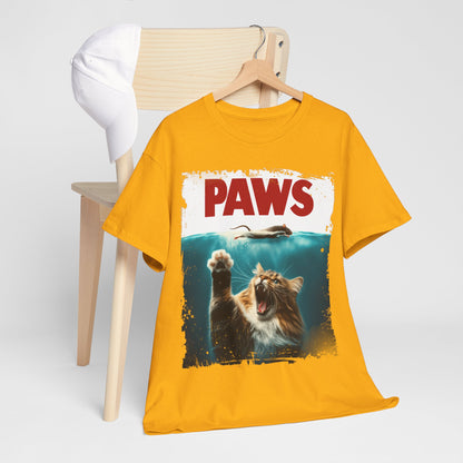 PAWS | O Predador das Profundezas