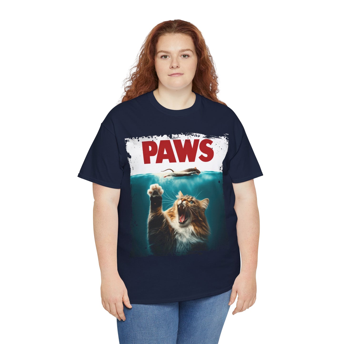 PAWS | O Predador das Profundezas
