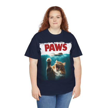 PAWS | O Predador das Profundezas