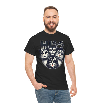 HISS | O Miaurock Nunca Morre