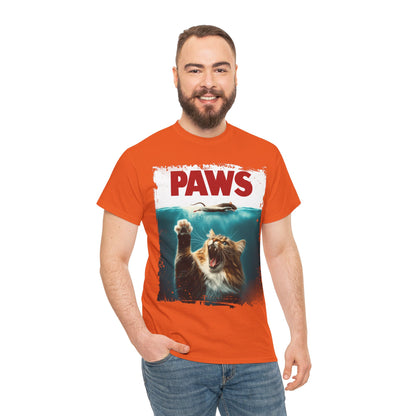PAWS | O Predador das Profundezas