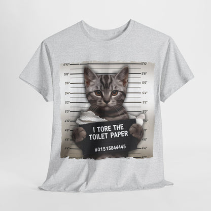 Bad Kitty | O Rasgador de Papel Higiénico