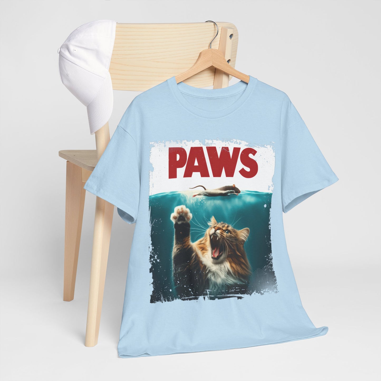 PAWS | O Predador das Profundezas
