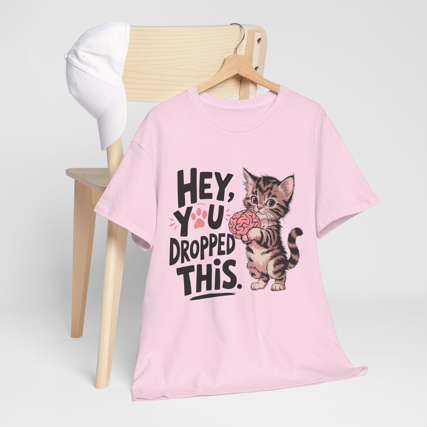 Hey, You Dropped This – O Gato Mais Sarcástico da Internet!