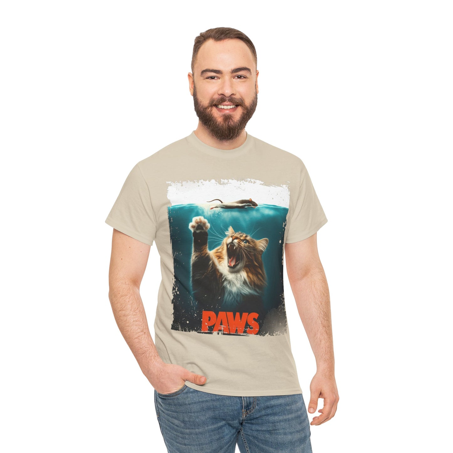 PAWS | O Terror Felino das Profundezas