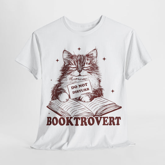 Booktrovert – O Mundo é Melhor Dentro de um Livro