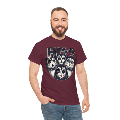 HISS | O Miaurock Nunca Morre