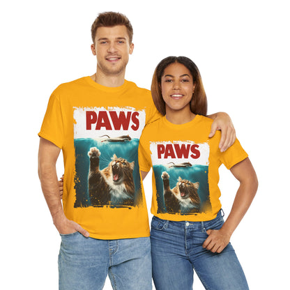 PAWS | O Predador das Profundezas
