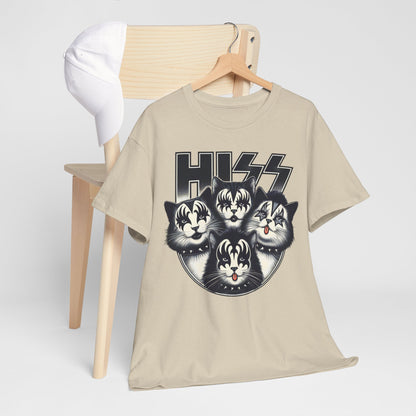 HISS | O Miaurock Nunca Morre