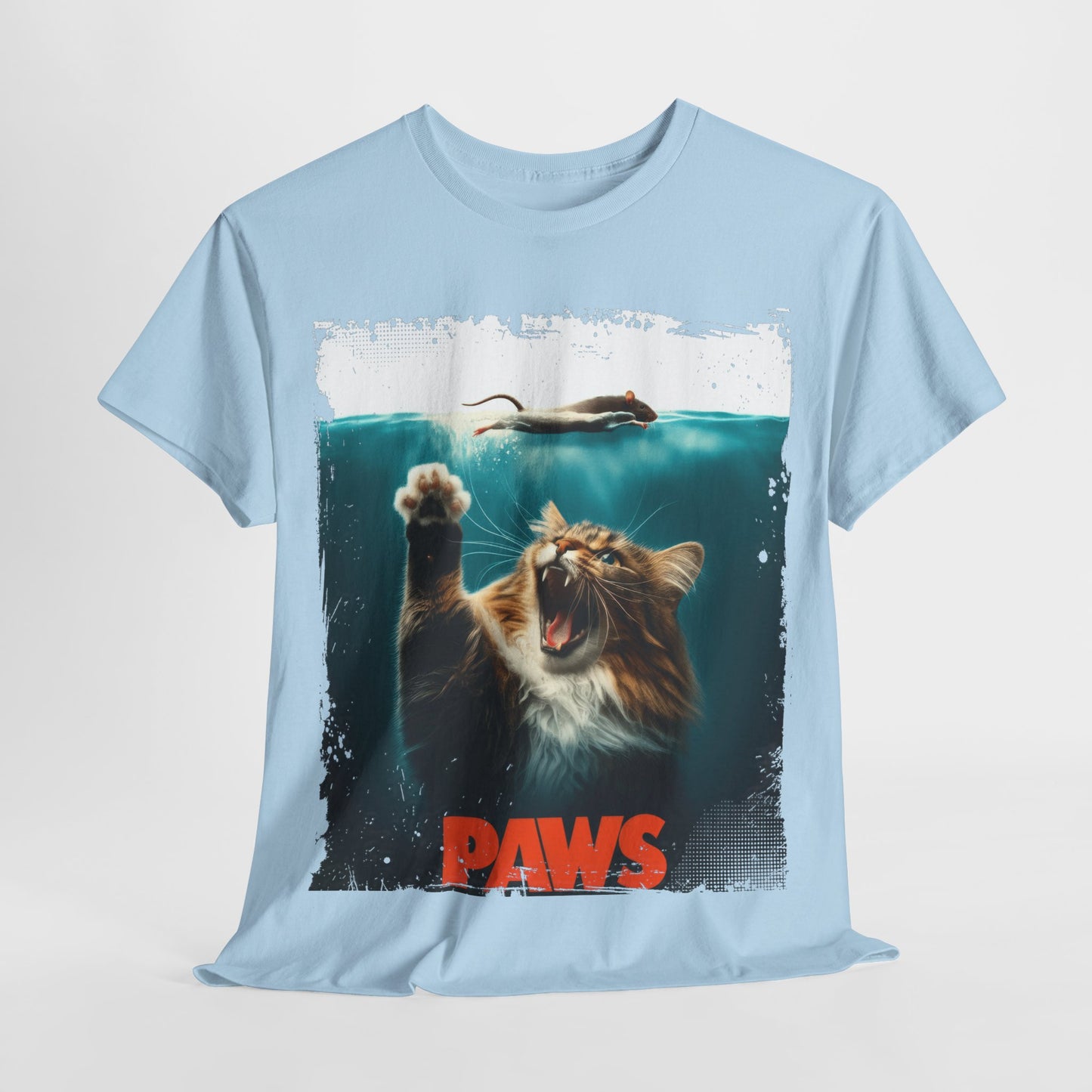 PAWS | O Terror Felino das Profundezas