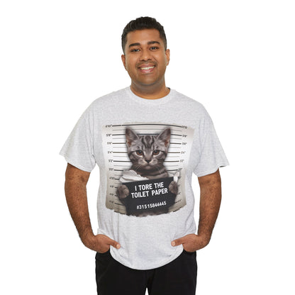 Bad Kitty | O Rasgador de Papel Higiénico