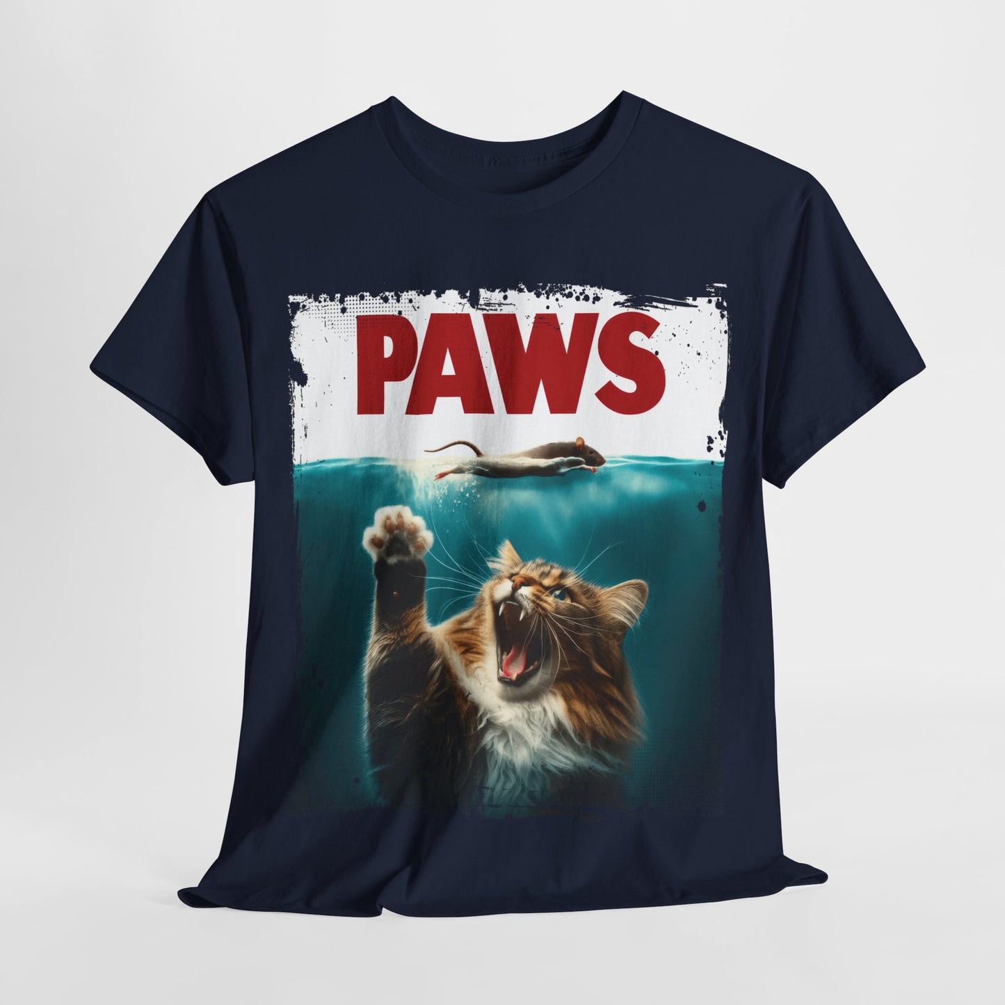 PAWS | O Predador das Profundezas