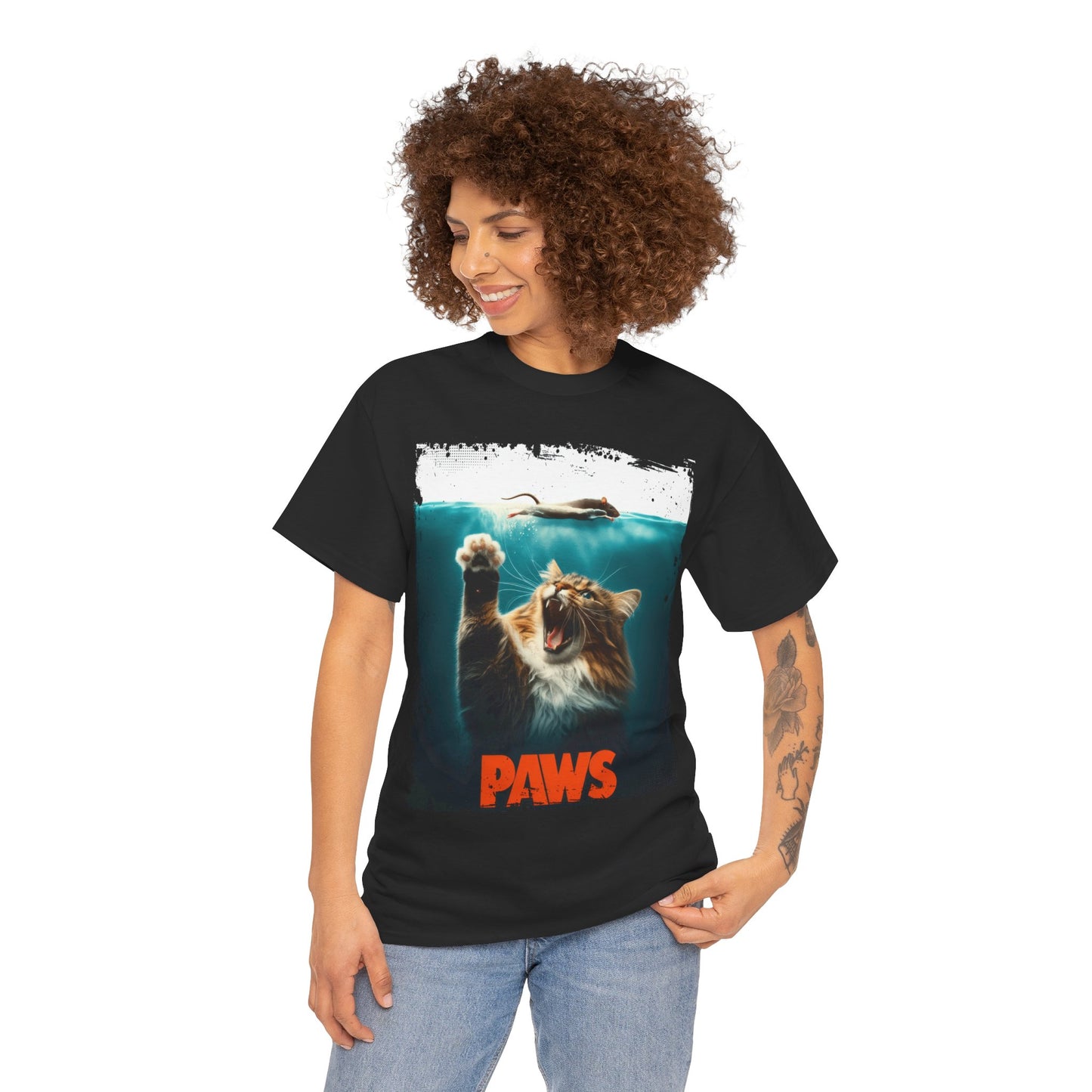PAWS | O Terror Felino das Profundezas