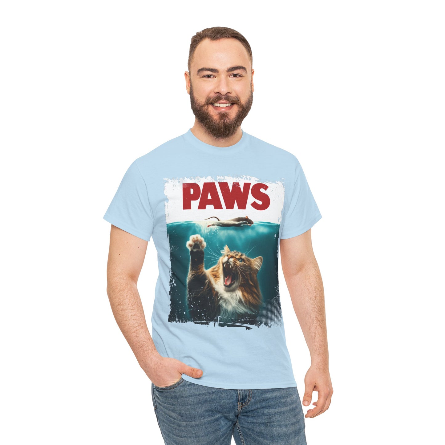 PAWS | O Predador das Profundezas