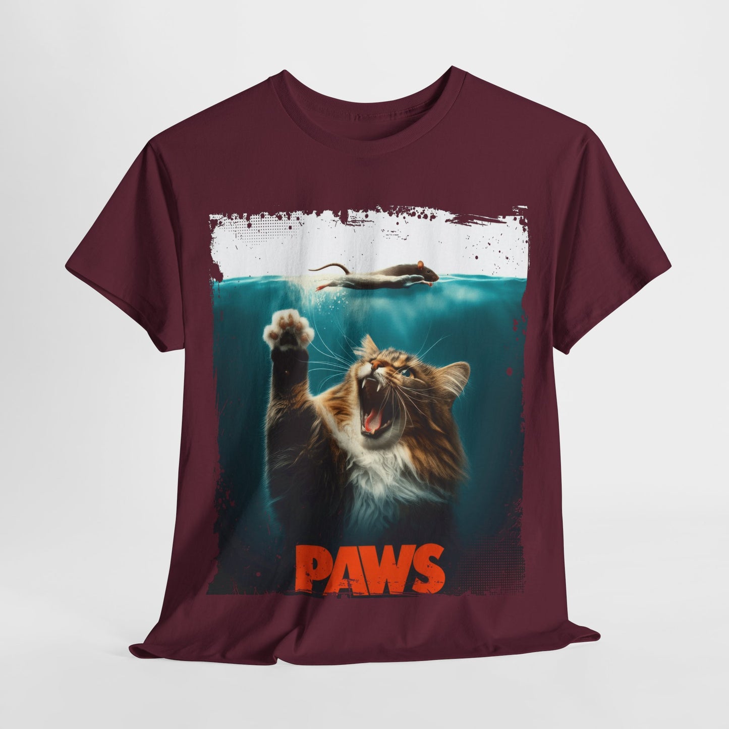 PAWS | O Terror Felino das Profundezas