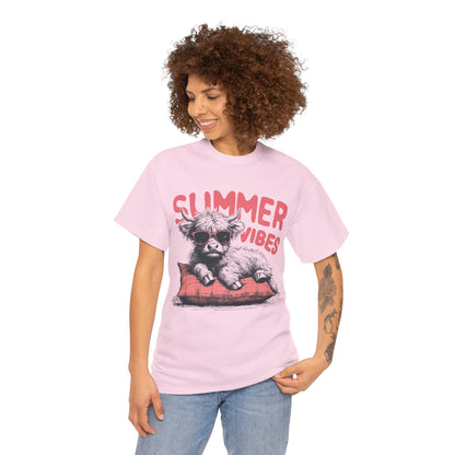 Summer Vibes – Highland Cool Edition