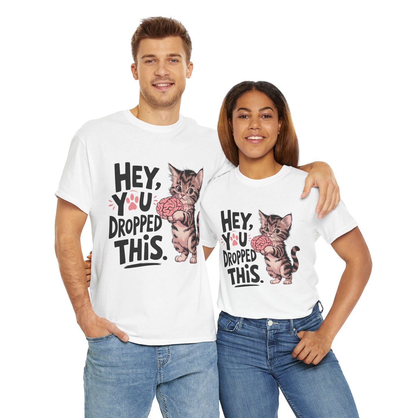 Hey, You Dropped This – O Gato Mais Sarcástico da Internet!