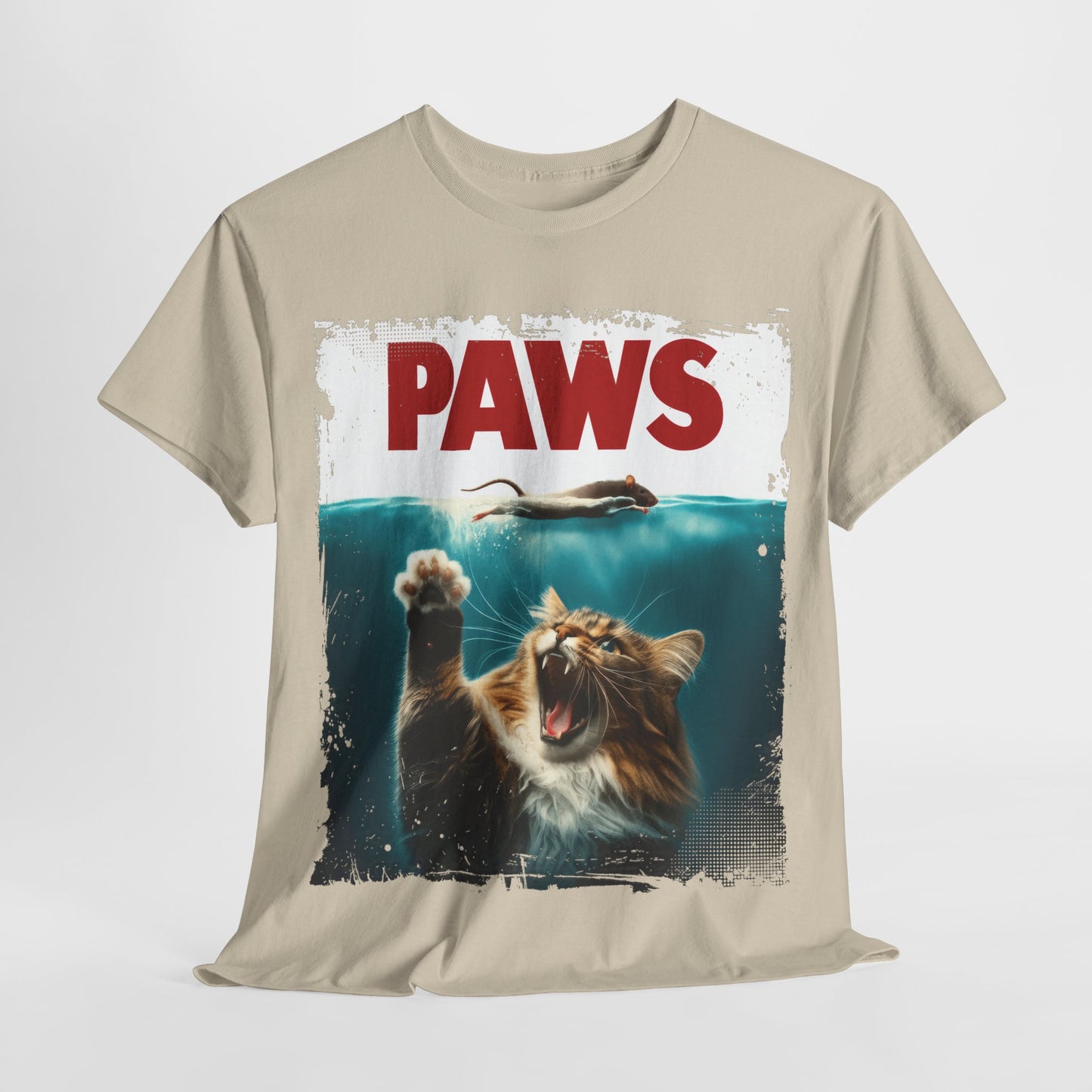PAWS | O Predador das Profundezas