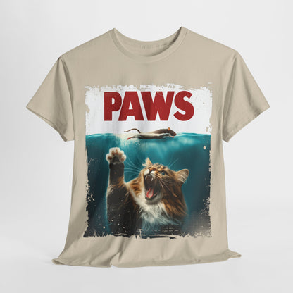 PAWS | O Predador das Profundezas