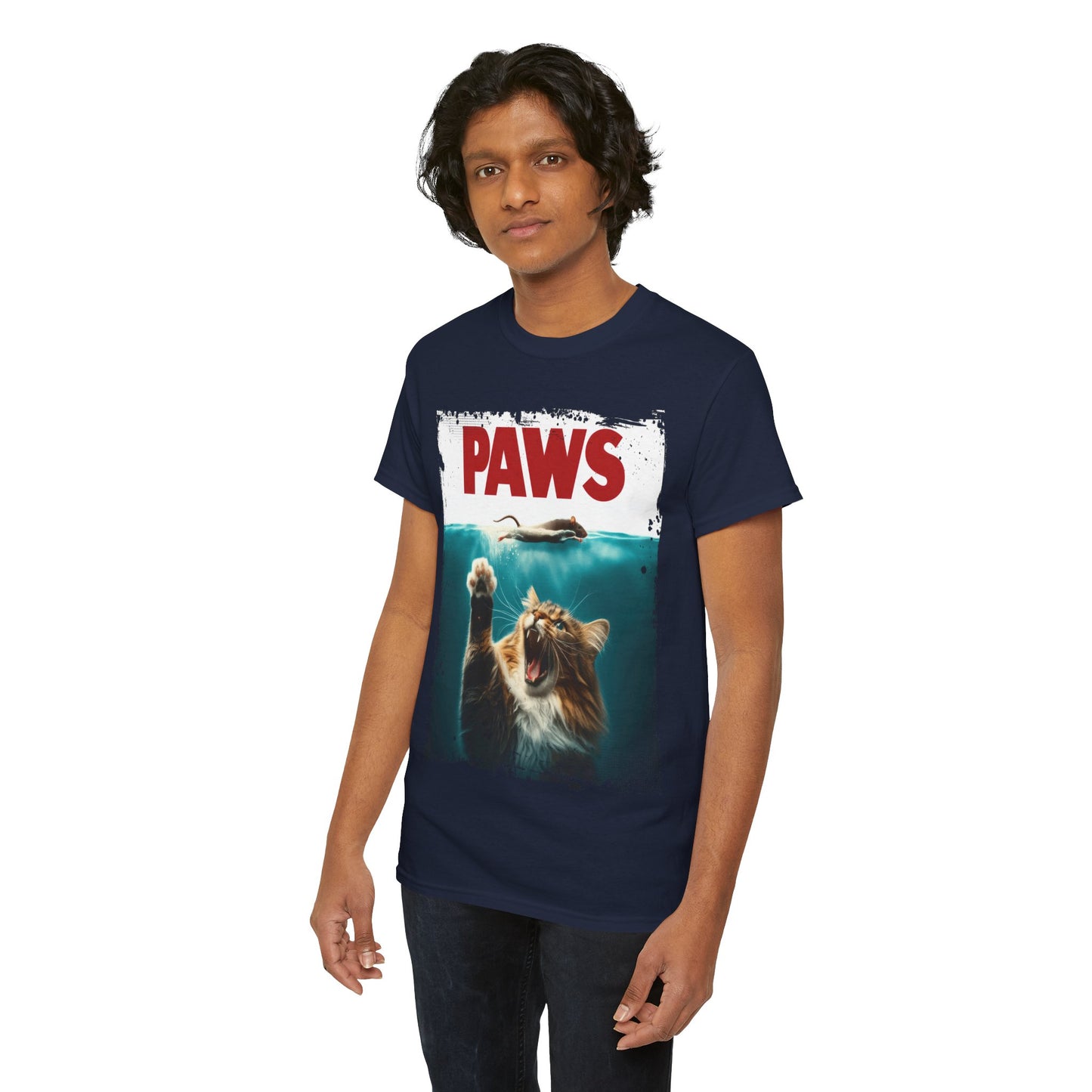 PAWS | O Predador das Profundezas