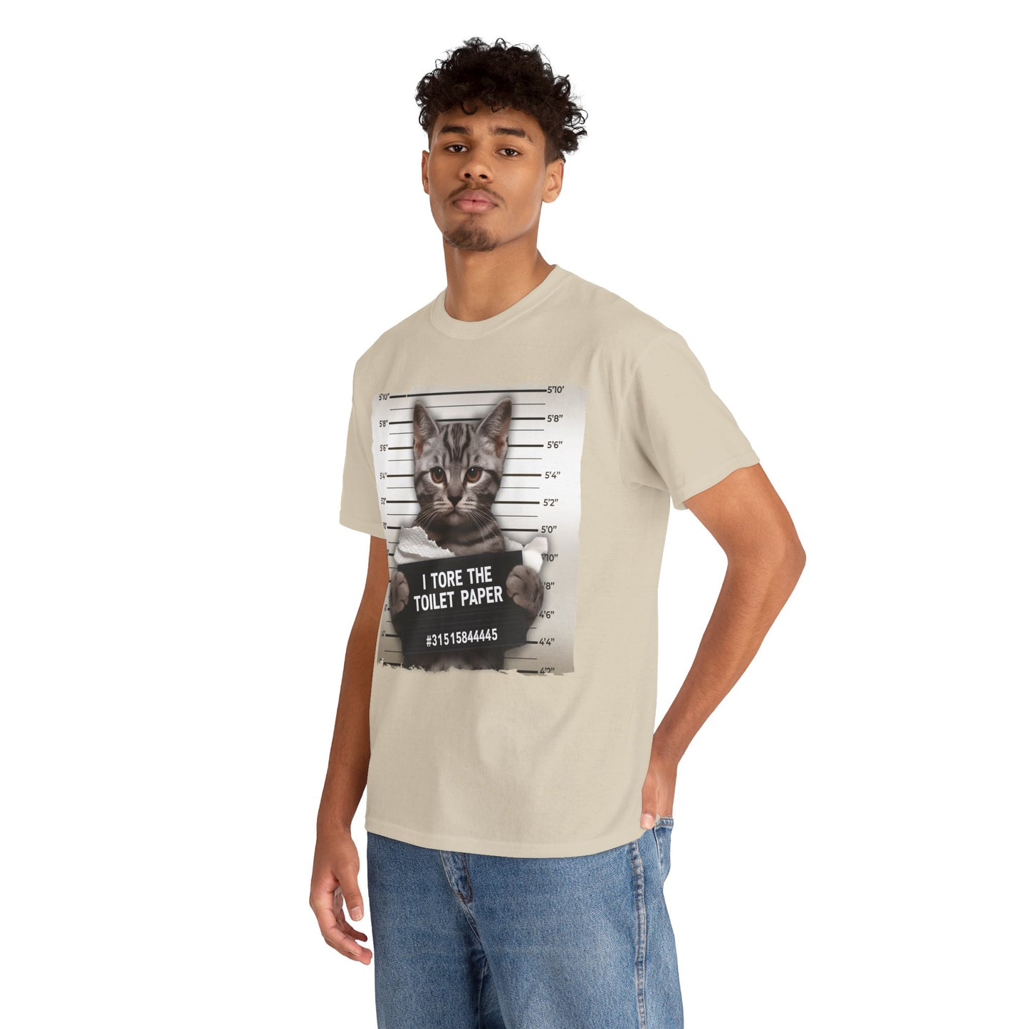 Bad Kitty | O Rasgador de Papel Higiénico