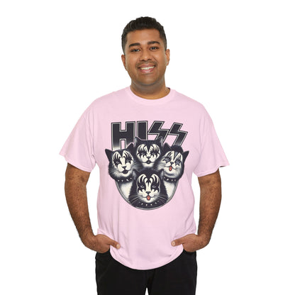 HISS | O Miaurock Nunca Morre