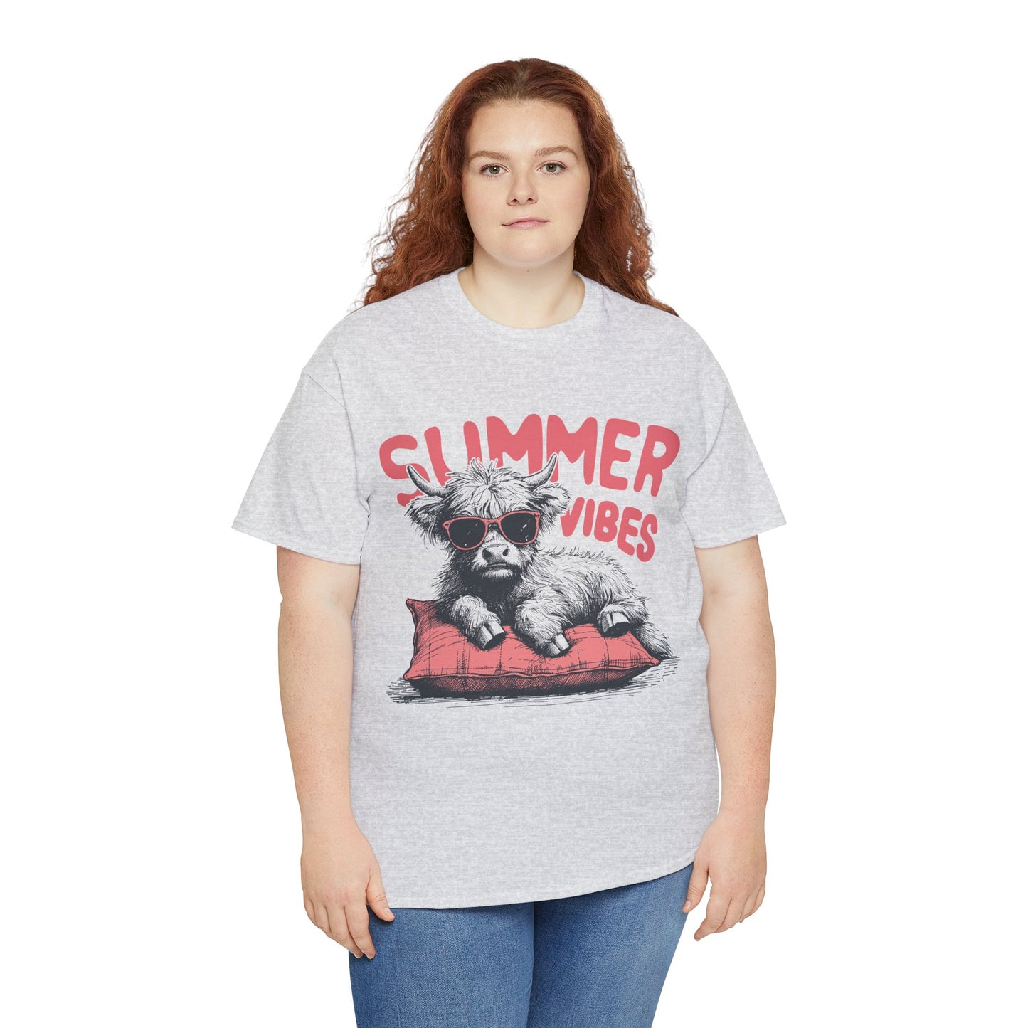 Summer Vibes – Highland Cool Edition