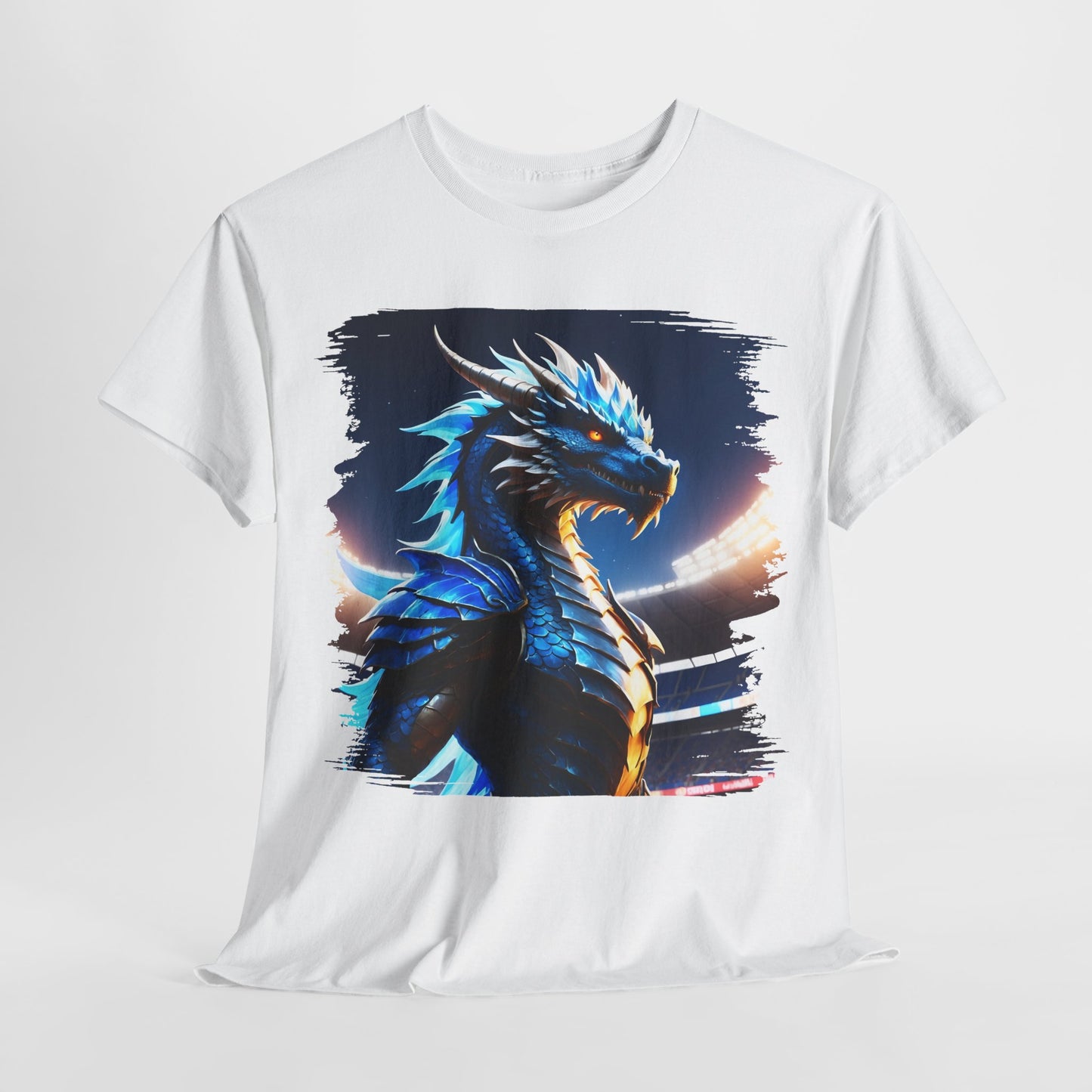 Dragão Futurista | Força e Glória Sem Limites