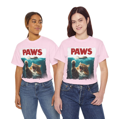 PAWS | O Predador das Profundezas