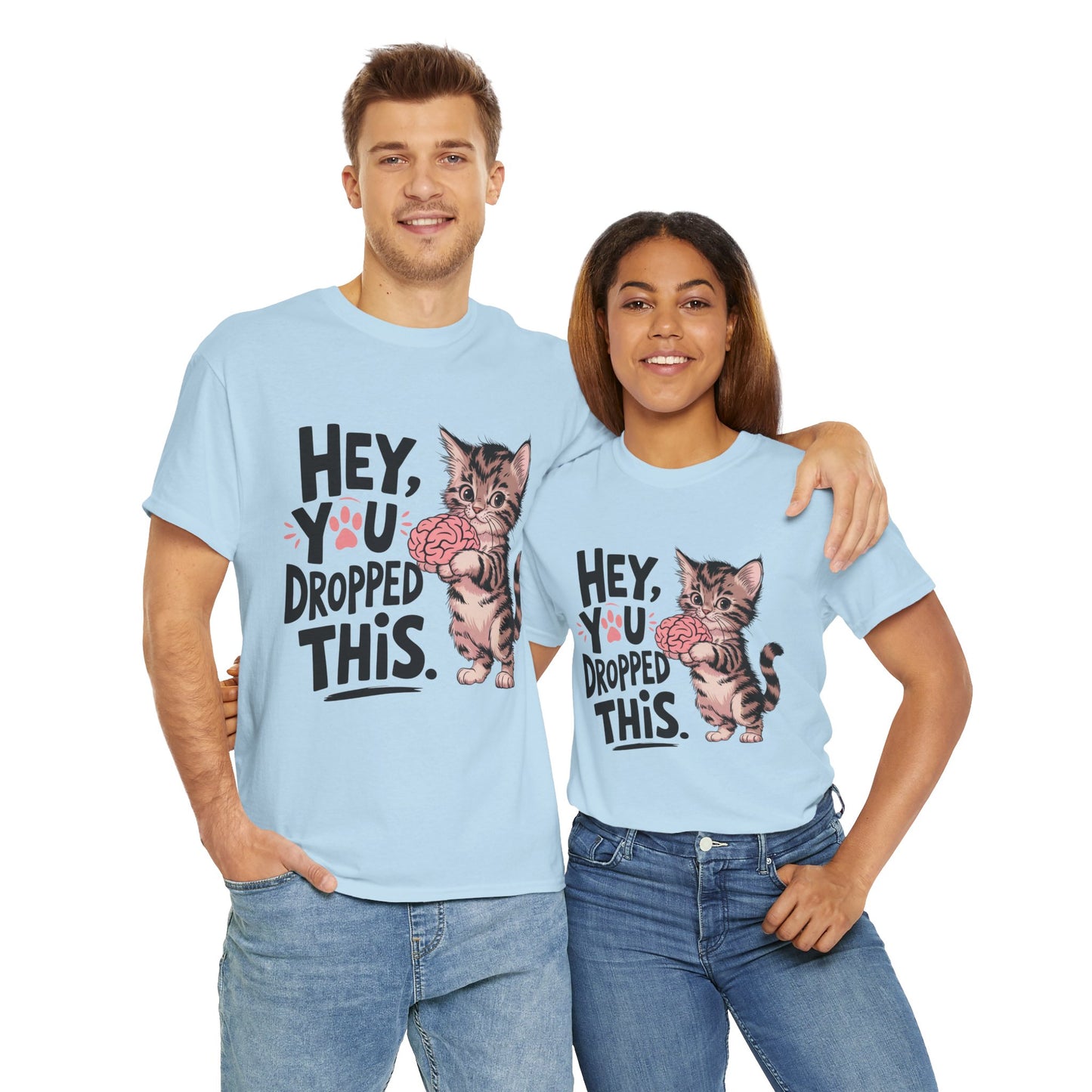 Hey, You Dropped This – O Gato Mais Sarcástico da Internet!