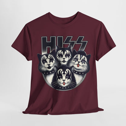 HISS | O Miaurock Nunca Morre