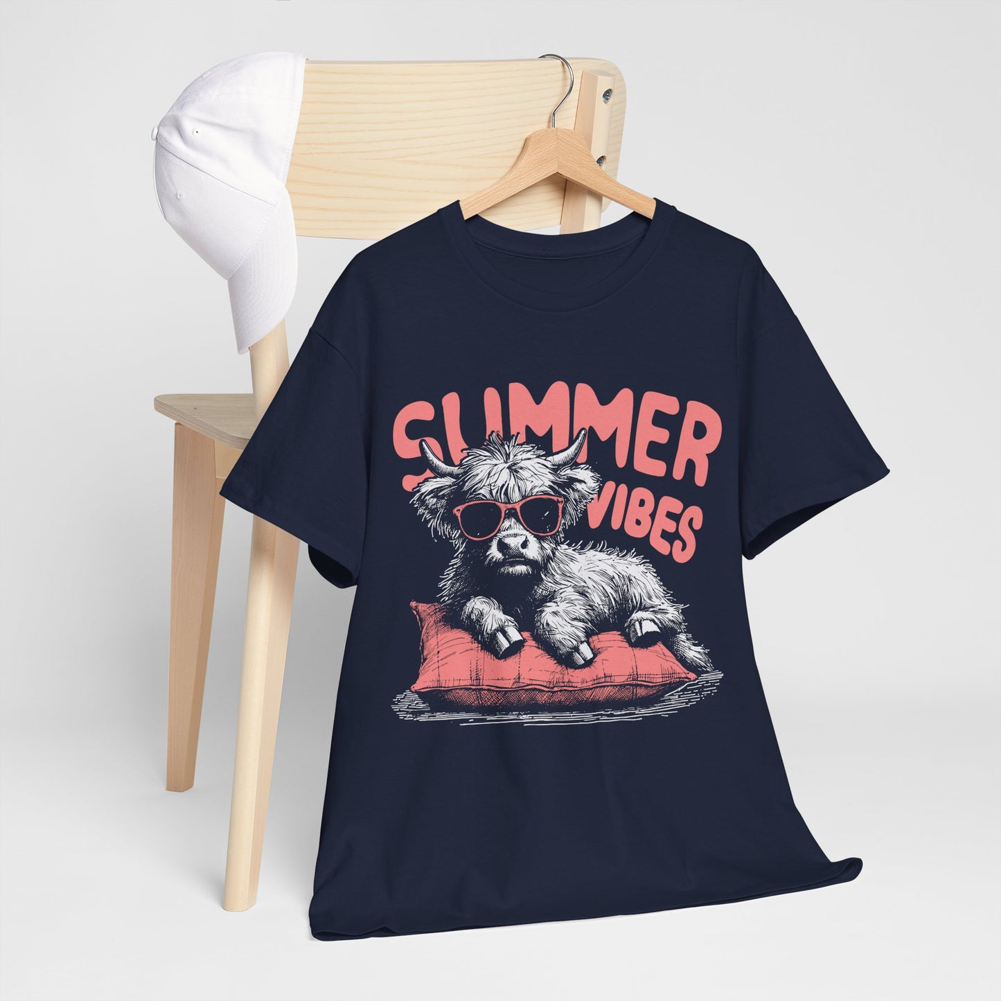 Summer Vibes – Highland Cool Edition