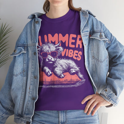 Summer Vibes – Highland Cool Edition