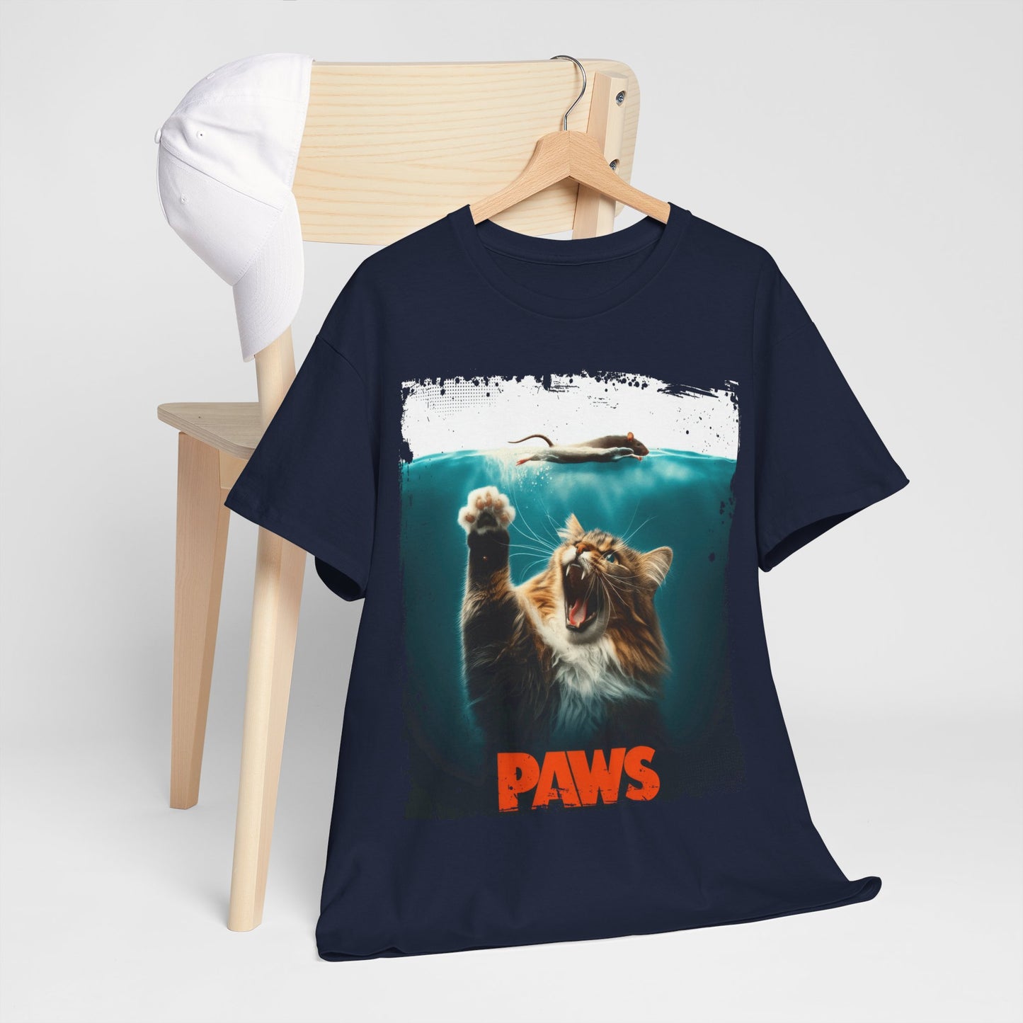PAWS | O Terror Felino das Profundezas