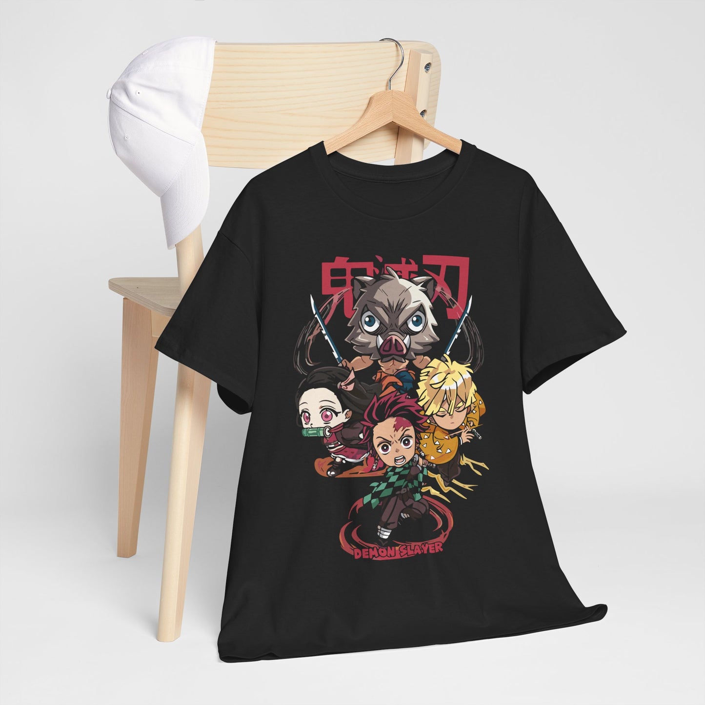 Demon Slayer Chibi – Pequenos, Mas Poderosos!