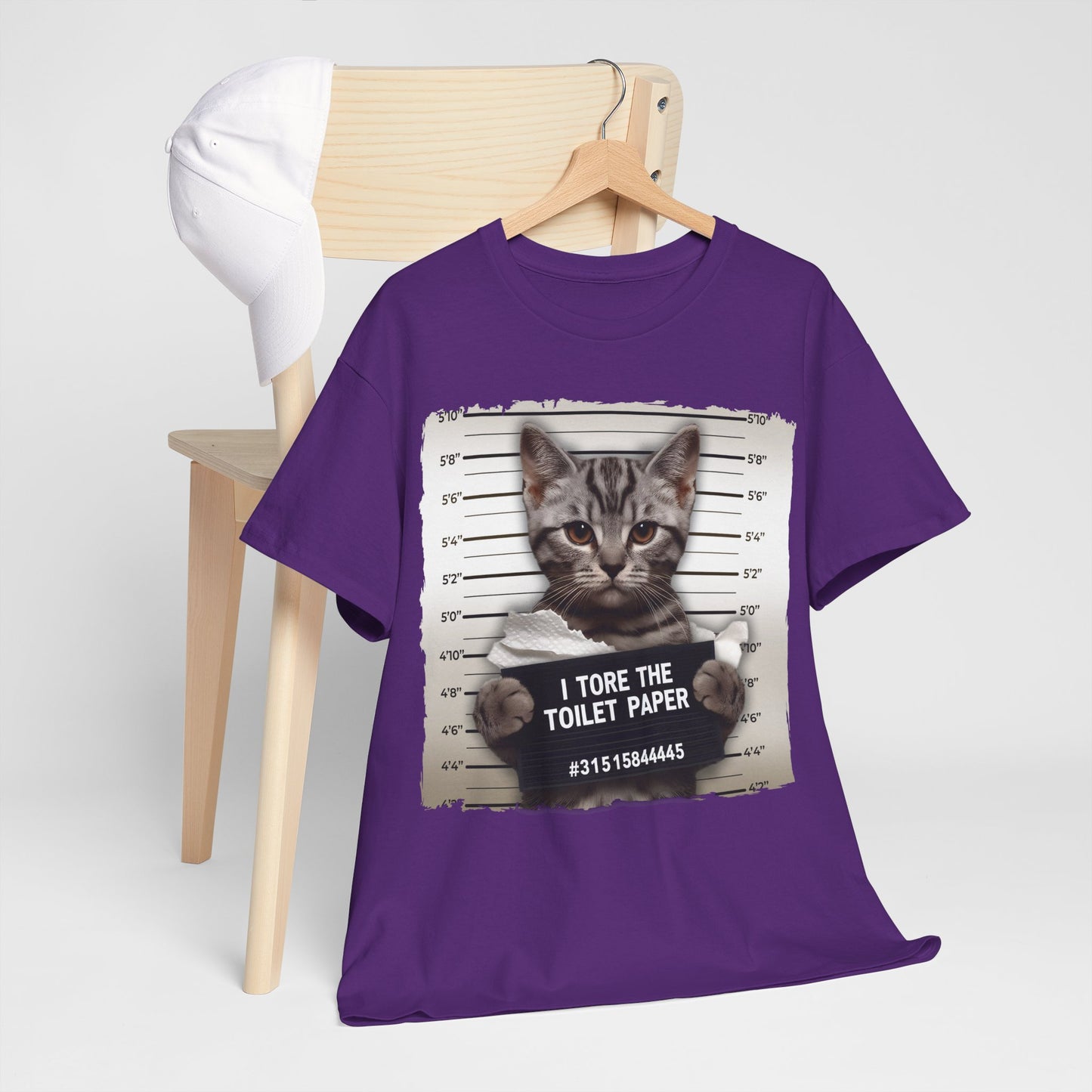 Bad Kitty | O Rasgador de Papel Higiénico