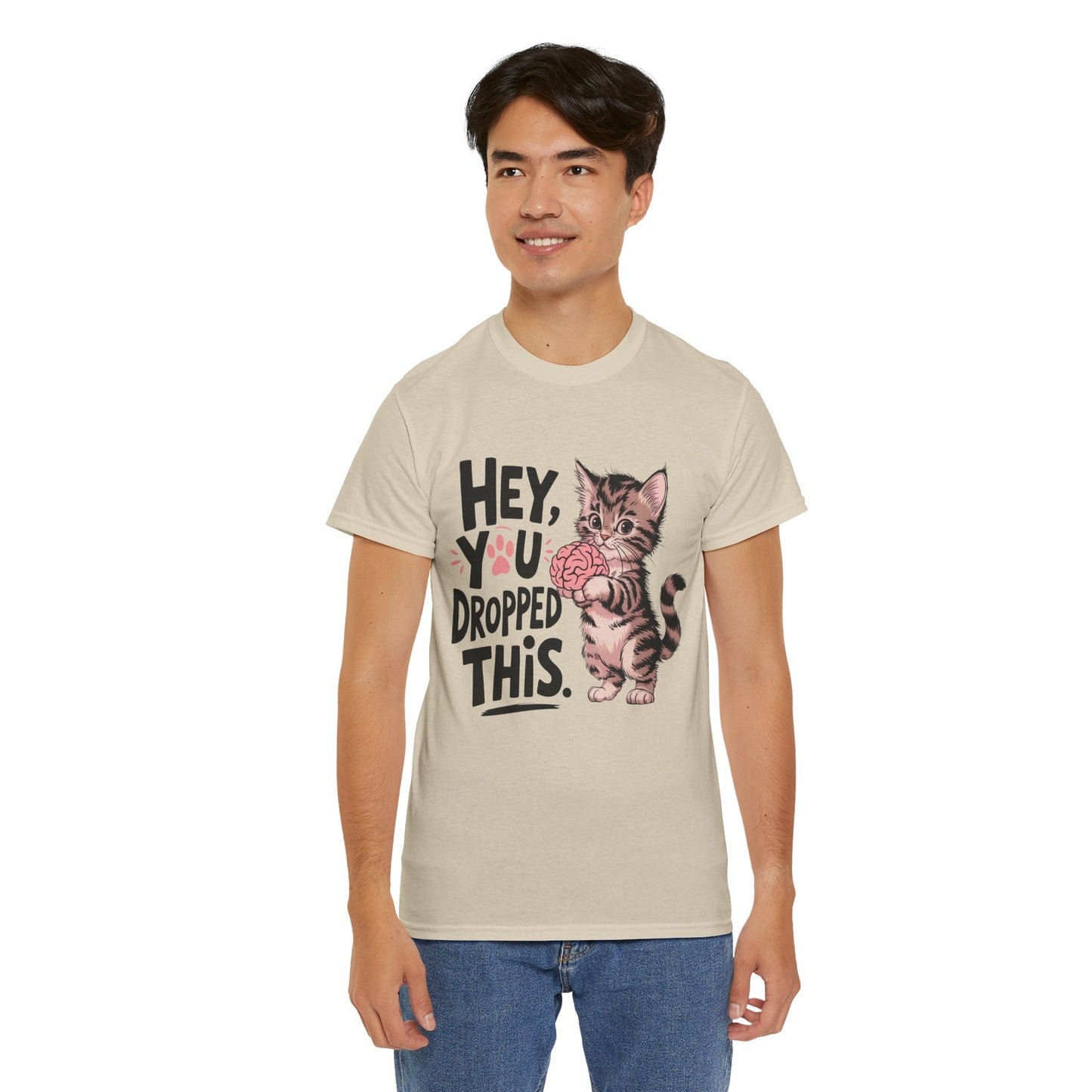 Hey, You Dropped This – O Gato Mais Sarcástico da Internet!
