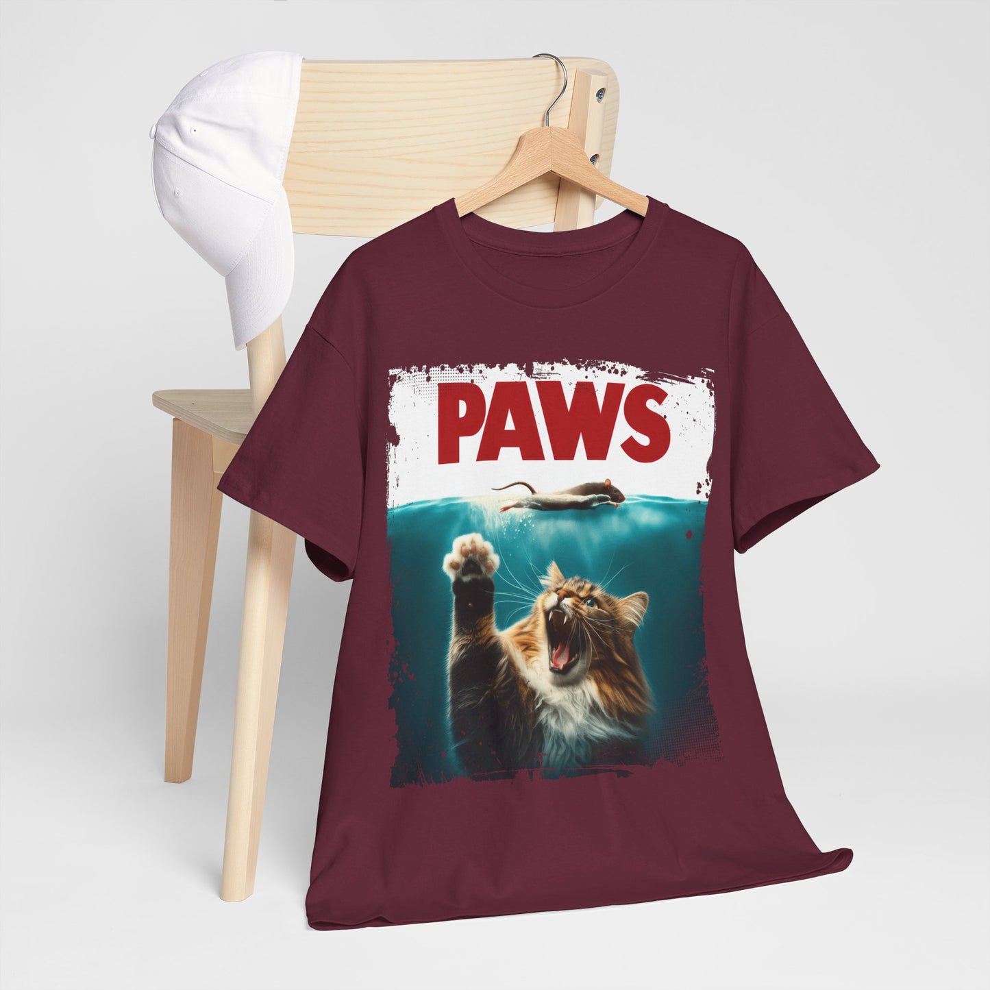PAWS | O Predador das Profundezas