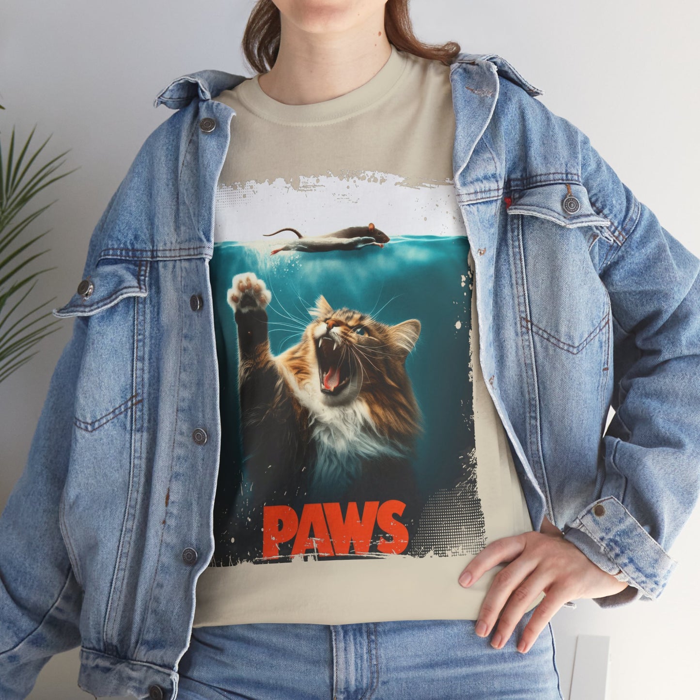 PAWS | O Terror Felino das Profundezas