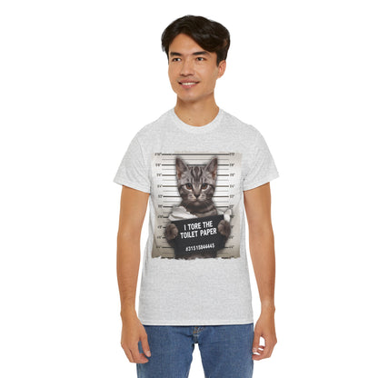 Bad Kitty | O Rasgador de Papel Higiénico