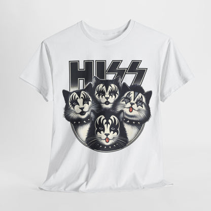 HISS | O Miaurock Nunca Morre