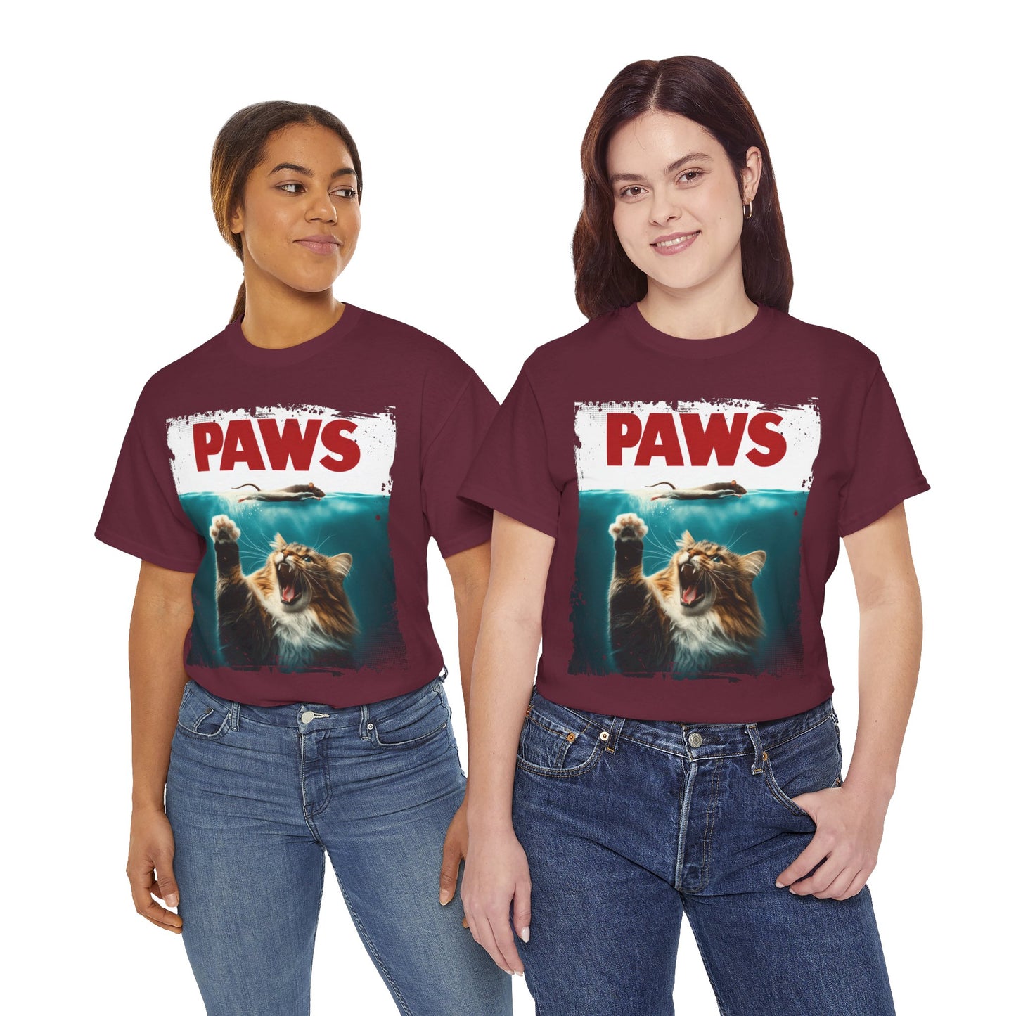 PAWS | O Predador das Profundezas