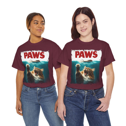 PAWS | O Predador das Profundezas