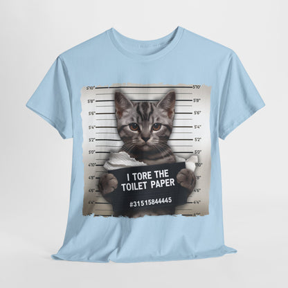 Bad Kitty | O Rasgador de Papel Higiénico