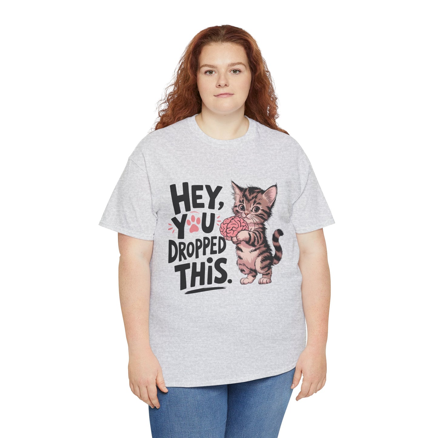 Hey, You Dropped This – O Gato Mais Sarcástico da Internet!