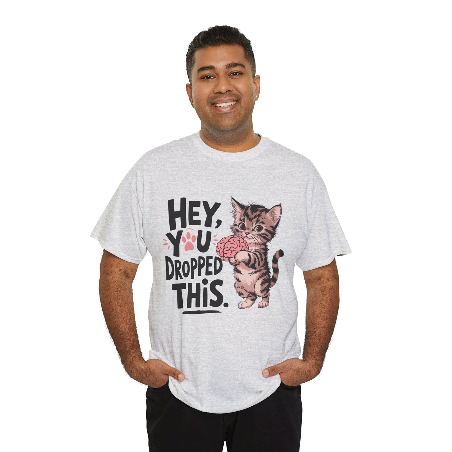 Hey, You Dropped This – O Gato Mais Sarcástico da Internet!