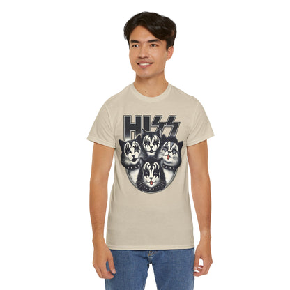 HISS | O Miaurock Nunca Morre