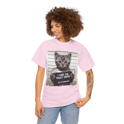 Bad Kitty | O Rasgador de Papel Higiénico